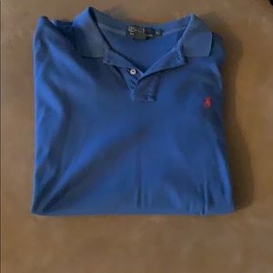 Men’s Ralph Lauren polo shirt
